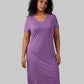 WOMEN'S COOL T-SHIRT DRESS