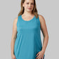 WOMEN'S COOL FLOWY BRA TANK