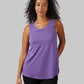 WOMEN'S COOL FLOWY BRA TANK