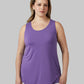 WOMEN'S COOL FLOWY BRA TANK