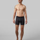 MEN'S COOL ACTIVE PRINTED BOXER BRIEF