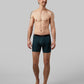 MEN'S COOL ACTIVE PRINTED BOXER BRIEF