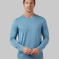 MEN'S COOL LONG SLEEVE T-SHIRT