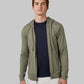 MEN'S COOL FULL-ZIP HOODIE