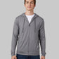 MEN'S COOL FULL-ZIP HOODIE