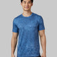 MEN'S COOL PRINTED CLASSIC CREW T-SHIRT