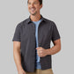 MEN'S CASUAL SHORT SLEEVE DRESS SHIRT