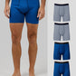 MEN'S 4-PACK COOL ACTIVE BOXER BRIEF