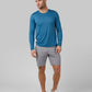 MEN'S TWILL TECH 9-INCH SHORT