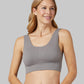 WOMEN'S SCOOP LONGLINE COMFORT BRA