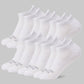 WOMEN'S 6-PACK COOL COMFORT ANKLE RUNNING SOCKS
