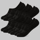 WOMEN'S 6-PACK COOL COMFORT NO SHOW SOCKS
