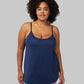WOMEN'S COOL FLOWY BRA CAMI