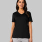 WOMEN'S COOL RELAXED SLEEP T-SHIRT