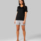 WOMEN'S COOL RELAXED SLEEP T-SHIRT