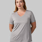 WOMEN'S COOL RELAXED SLEEP T-SHIRT