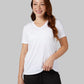 WOMEN'S COOL RELAXED SLEEP T-SHIRT