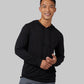 MEN'S COOL LONG SLEEVE HOODED T-SHIRT