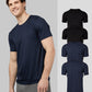 MEN'S 4-PACK COOL CLASSIC CREW T-SHIRT