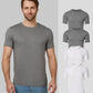 MEN'S 4-PACK COOL CLASSIC CREW T-SHIRT