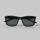 SQUARE SPORT SUNGLASSES