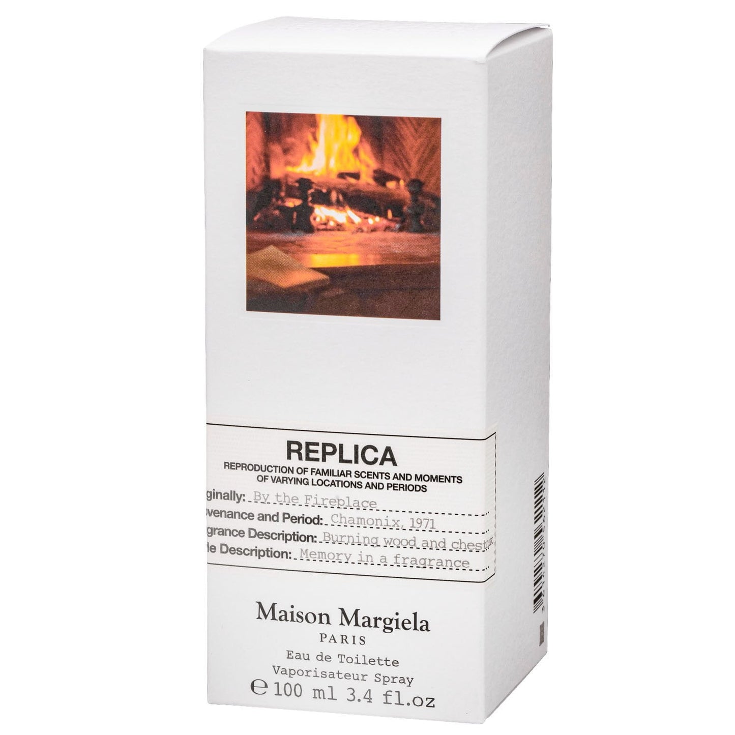 Maison Margiela Replica By The Fireplace Eau de Toilette, 3.4 oz.