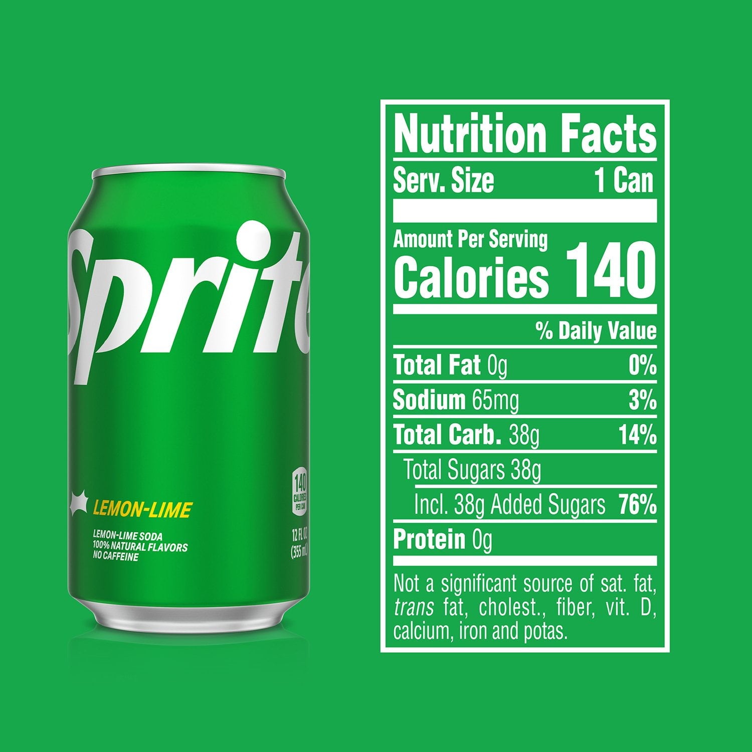 Sprite Lemon Lime Soda Soft Drinks, 12 fl oz., 35 pk.