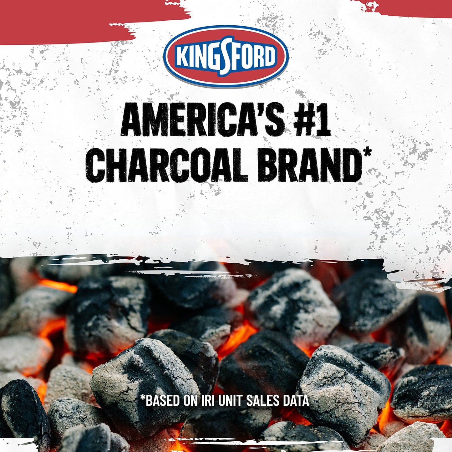 Kingsford Original Charcoal Briquets, 2-Pack, 20 lbs.