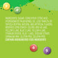 Skittles Sour Fruity Chewy Candy, Full Size, 1.8 oz., 24 pk.