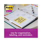 Post-it Notes Super Sticky Pads, 3" x 3", Canary Yellow, 24 Pads, 2,160 Total Sheets
