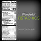 Wonderful Roasted & Salted Pistachios, 48 oz.