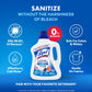 Lysol Laundry Sanitizer Additive, Crisp Linen 150 fl. oz.