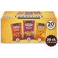 Snyder's of Hanover Variety Pack Pretzel Pieces, 2.25 oz., 20 pk.