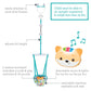 Infantino 2-in-1 Music & Lights Doorway Jumper