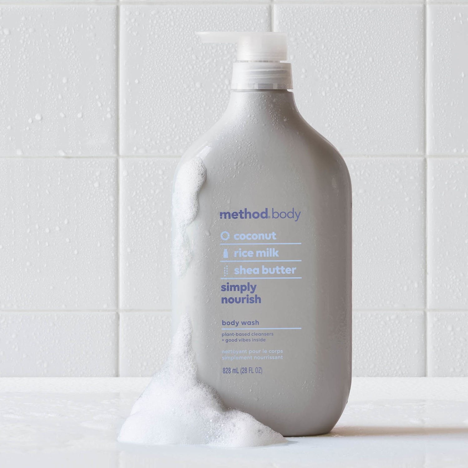 method Experiential Body Wash, 28 fl. oz., 2 pk.