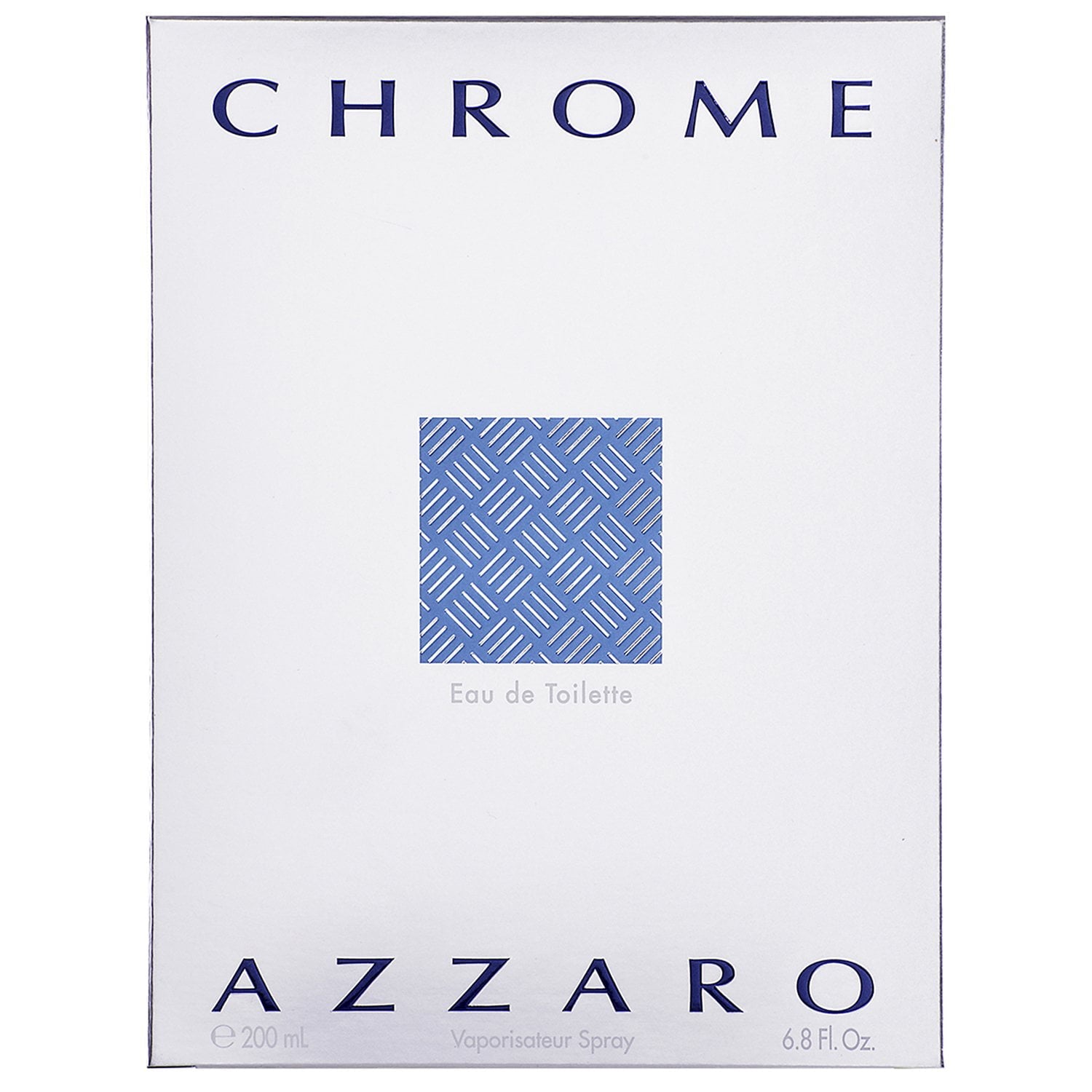 Azzaro Chrome Eau De Toilette, 6.8 fl oz