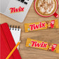 Twix Caramel Cookie Chocolate Candy Bars, Share Size, 3.02 oz., 24 pk.