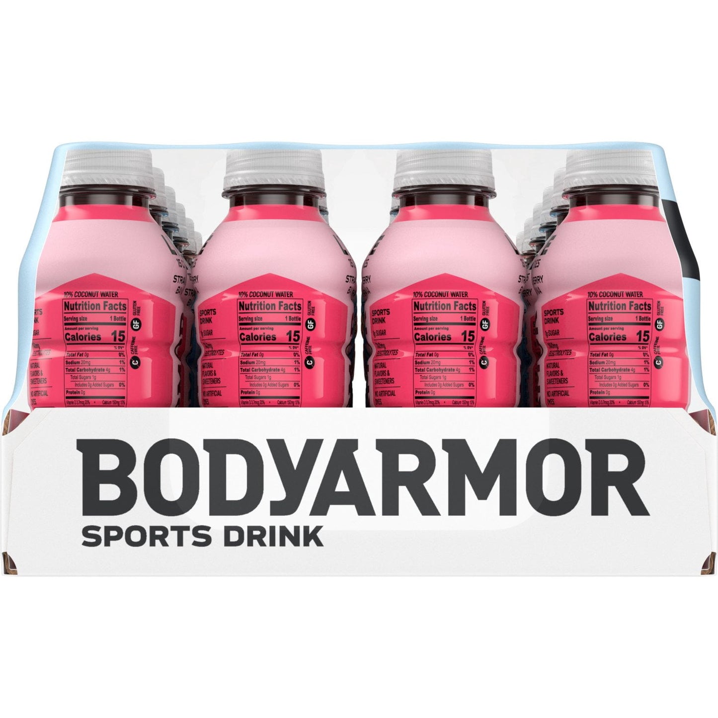 BODYARMOR LYTE Sports Drink Variety Pack Bottles, 12 fl. oz., 24 pk.