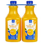 Member's Mark Light Orange Juice Beverage, 52 fl. oz., 2 pk.