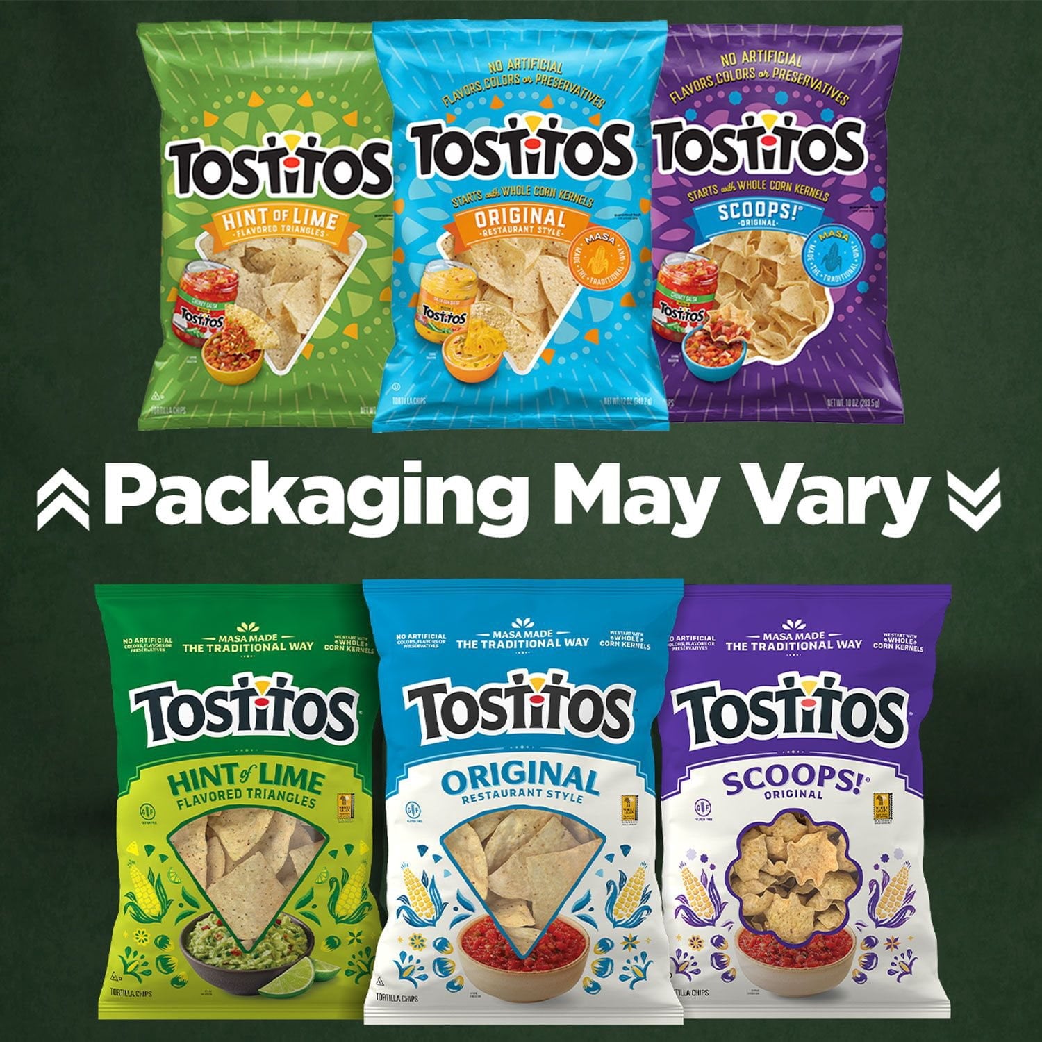 Tostitos Scoops! Original Tortilla Chips, 16.125 oz.