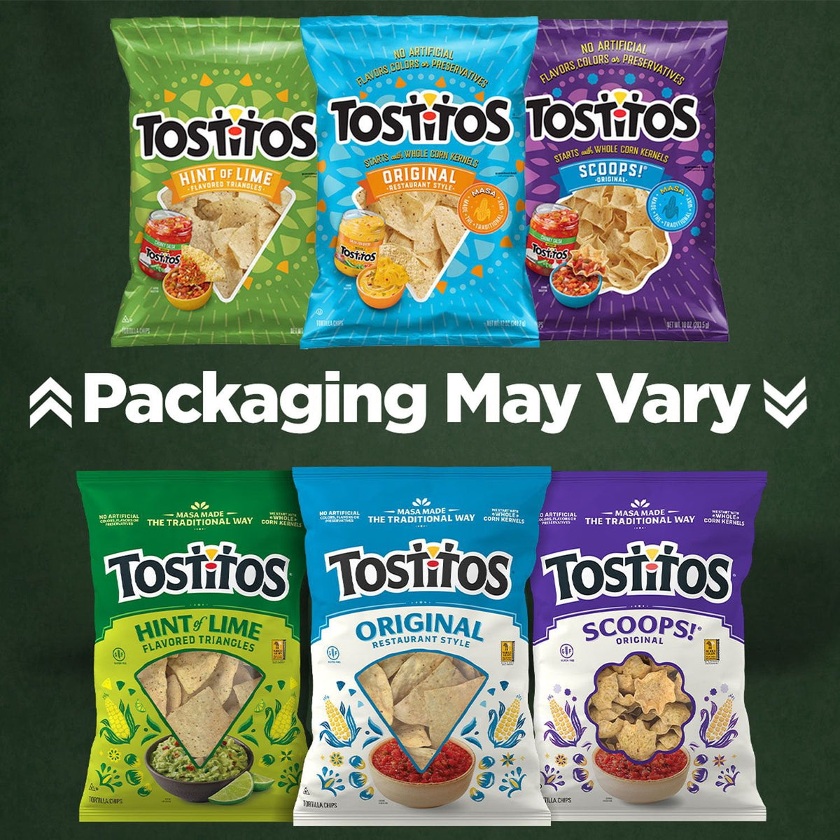 Tostitos Restaurant Style Tortilla Chips, 18.63 oz.