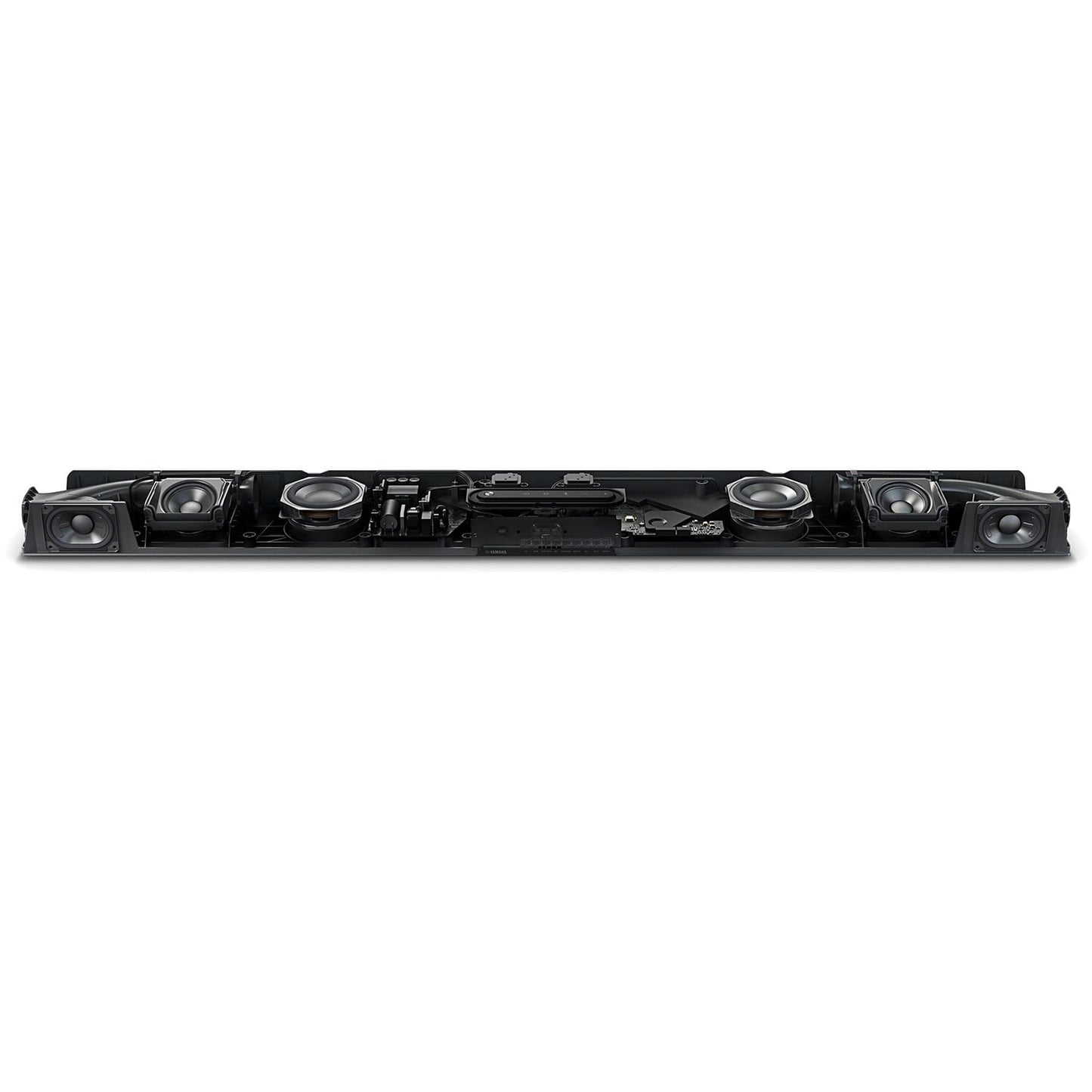 Yamaha True X Bar 40A Dolby Atmos Sound Bar with Built-in Subwoofers, Wi-Fi, Music Streaming, Optional Wireless Subwoofer and Surrounds
