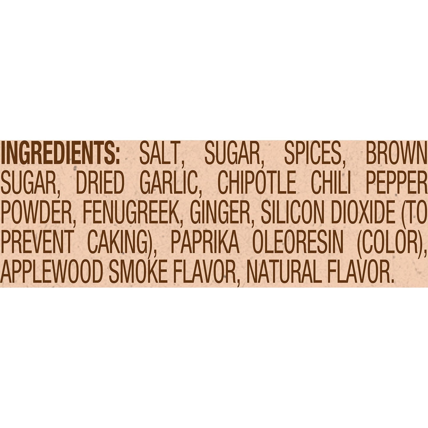 Member’s Mark Sweet Applewood Seasoning Blend, 9.7 oz.