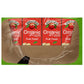 Apple & Eve Organic Reduced Sugar Variety Pack, 6.75 fl. oz., 36 pk.