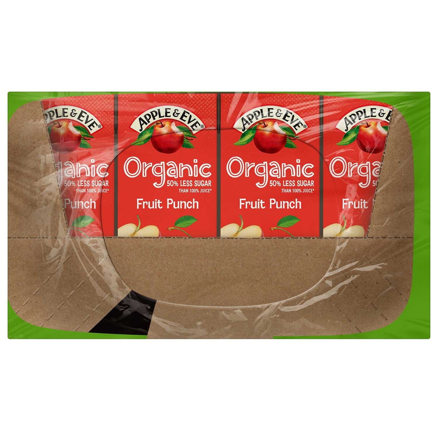 Apple & Eve Organic Reduced Sugar Variety Pack, 6.75 fl. oz., 36 pk.