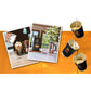 Copper Moon Coffee Medium Roast Whole Bean Coffee, Southern Pecan, 32 oz.
