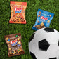 Chex Mix Traditional, Cheddar and M&M Sweet & Salty Mix Variety Pack, 1.75 oz., 40 pk.