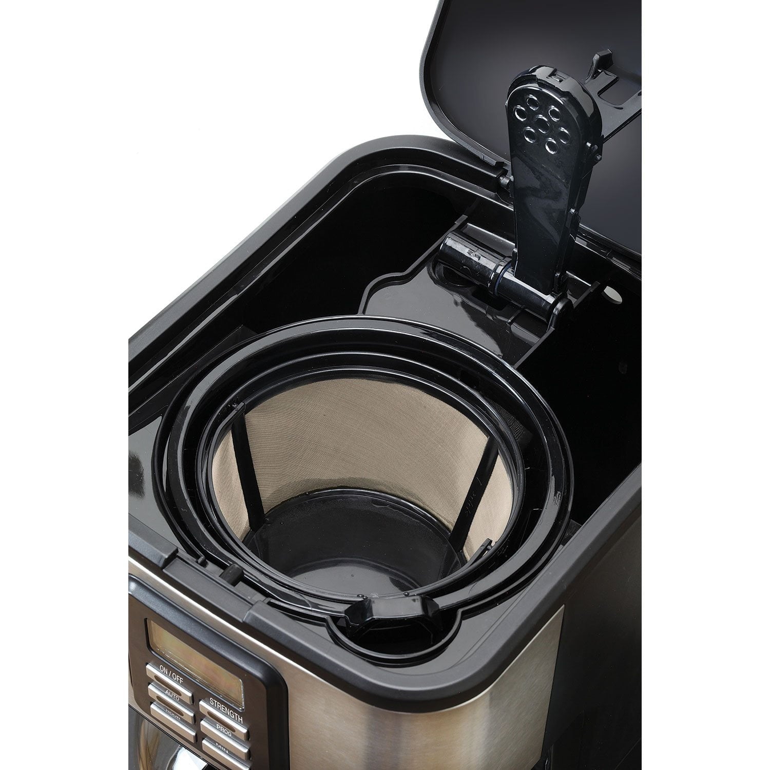 Capresso 12-Cup Coffee Maker with Glass Carafe