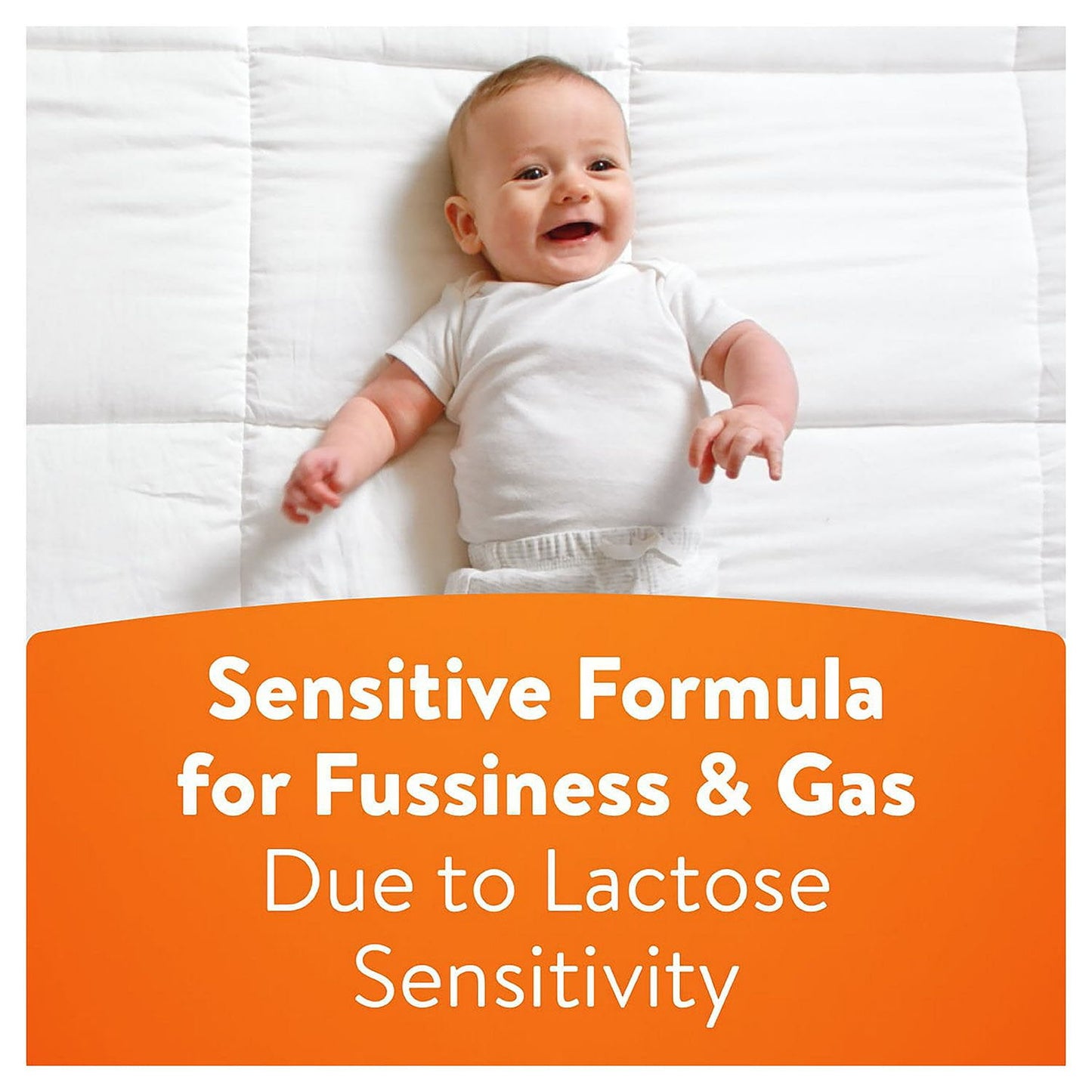 Similac 360 Total Care Infant Sensitive Powder Formula, 40 oz.