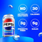 Pepsi Prebiotic Cola Club Variety Pack, 12 fl. oz., 18 pk.